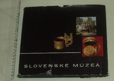 Muzeum Slovensko - Slovenské múzeá - slovensky