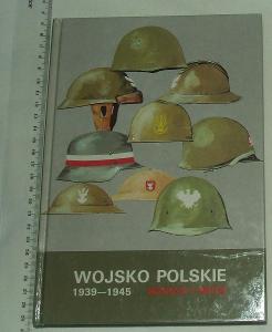 Wojsko Polskie - 1939 - 1945 - Polsko uniforma zbraně medaile odznaky