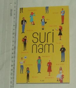 Surinam - 12 autorů - povídky - humor