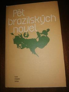 Pět brazilských novel, 1982