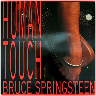 LP- BRUCE SPRINGSTEEN - Human Touch (album)´1992 TOP STAV 