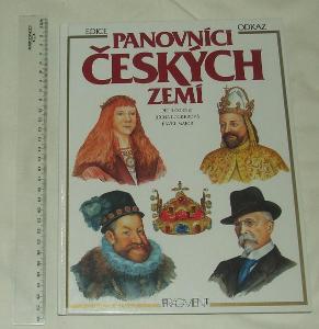 Panovníci českých zemí - panovníci král prezident