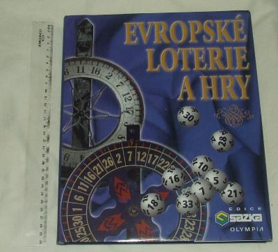 Evropské loterie a hry - sazka sázení dějiny vývoj