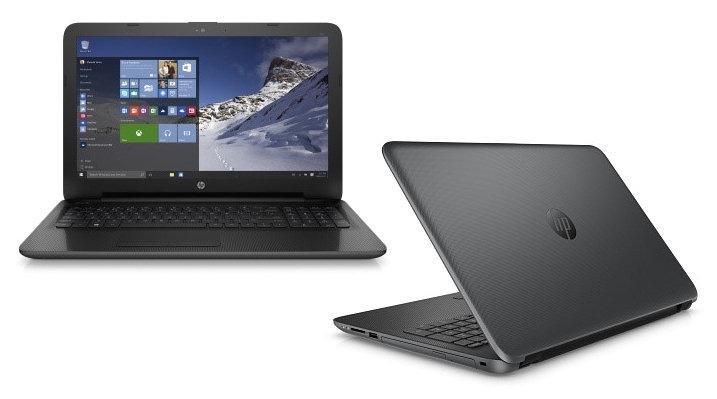 Notebook Hp 250 G4 Intel Ssd 128gb4gb Ram W10dlouhá Výdrž Baterie Aukro 0206