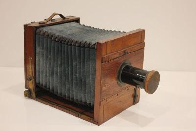 Starý Fotoaparát č.6xx