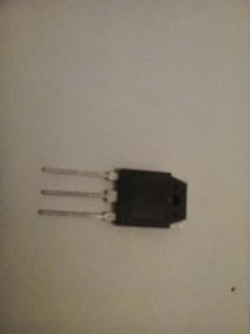 Výkonový tranzistor NPN BUV48A 450V/15A/125W ST TO3P