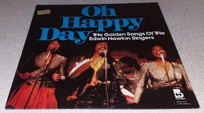 LP The Edwin Hawkins Singers - Oh, Happy Day