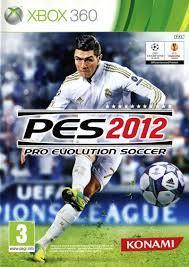 ***** Pro evolution soccer 2012 ***** (Xbox 360)