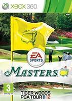 ***** Masters tiger woods PGA tour 12 ***** (Xbox 360)