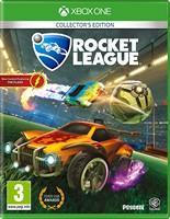***** Rocket league collector's edition ***** (Xbox one)