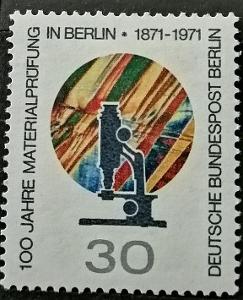 Deutsche Bundespost Berlin Mi 416 **