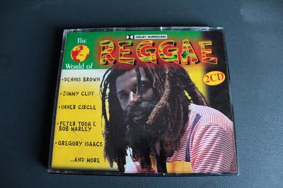 Various ‎– The World Of Reggae [2CD]