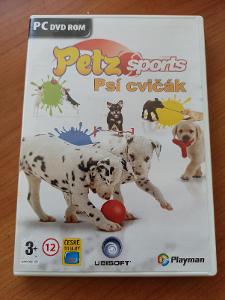 Petz sports - PC hra