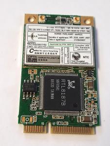 Wifi modul RTL8187B z Toshiba Satellite L500-1GF