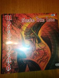 Prodám LP Motorhead - Snake Bite Love