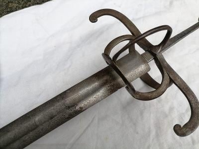 Meč originál 16.století