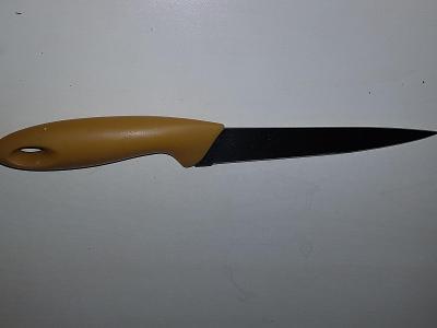 vroubkatý nůž Ikea 24 cm