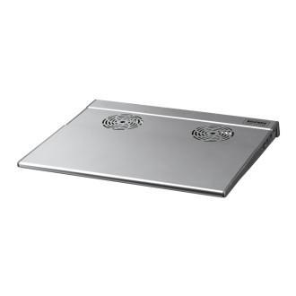 chladící podložka -  XILENCE notebook cooler Big, titanium XPLP-B.T
