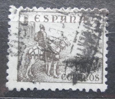 Španělsko 1937 Cid na koni Mi# 766 2239