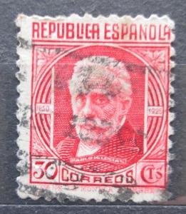 Španělsko 1936 Pablo Iglesias Mi# 686 2239