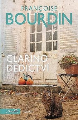 Clařino dedičstvo - Françoise Bourdin - Knihy
