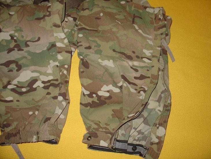 Originál US Army kalhoty GEN III softshell multicam S/R Level 5 NOVÉ
