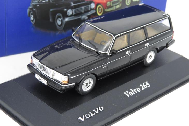 Volvo 265 1:43 atlas | Aukro