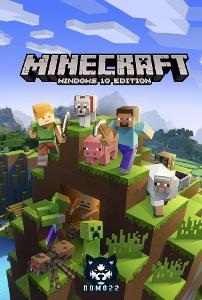 Minecraft Windows 10 Edice - digitální klíč