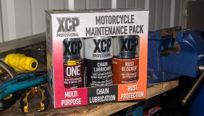 XCP Professional Balíček pro motorkáře - špičková kvalita! Made in UK
