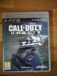 PS3 - Call of Duty: Ghosts - Call of Duty: GHOSTS - SONY Playstation 3