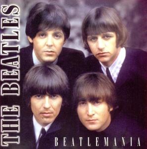 BEATLES - Beatlemania - 30 Hitů .... ve folii ..... NOVÉ !!