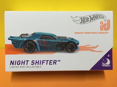 Night Shifter - Hot Wheels id 