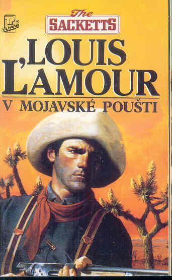 LOUIS LAMOUR -V MOJAVSKEJ PÚŠTI