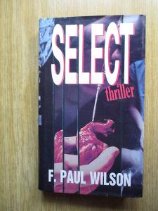Wilson Francis Paul- Select (1. vydání)
