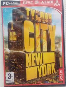 Tycoon City New York - vybudujte město, levně!