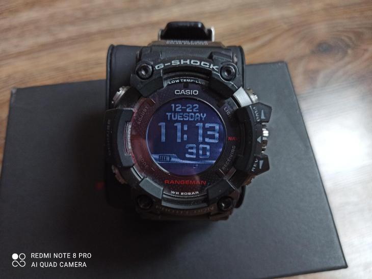 hodinky G-Shock GPR-B1000-1ER RANGEMAN | Aukro