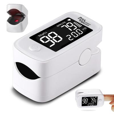 Lékařský prstový pulzní oxymetr Promedix PR-870 1,5 "HD LED