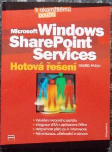 Microsoft Windows SharePoint Services, Hotová řešení - Pasch, Ondřej