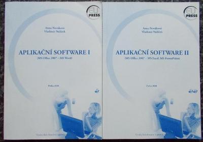 Aplikační Software (MS Office 2007) I.+II.- Nováková, A. / Nulíček, V.