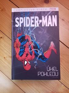 SPIDERMAN 1 díl - ÚHEL POHLEDU (komiksový výběr) + plakát A2