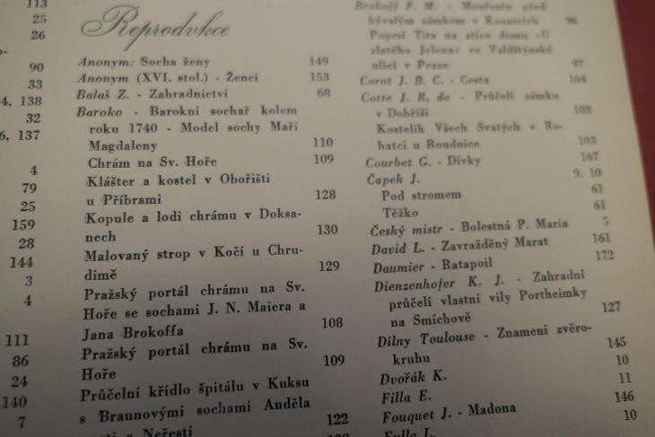 Život - List pro výtvarnou práci 1937/38 (Holan, Čapek, Šíma ap.)