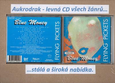 CD/Flying Pickets-Blue Money