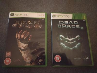 Dead space 1/2