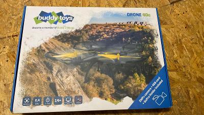 Buddy Toys BRQ 241 RC Dron 40c