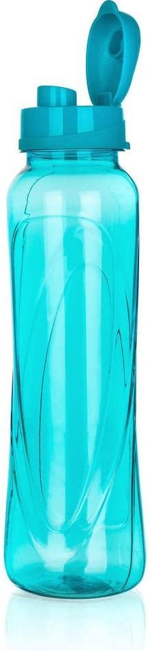 Banquet plastová lahev Strike 630 ml - modrá - Rozbaleno ( BC 79 Kč )
