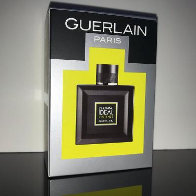 Guerlain - L’Homme - Idéal L’Intense - Eau de Parfum - 50 ml - 2018!