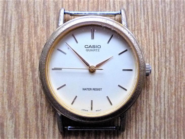 Náramkové hodinky CASIO quartz #277-54