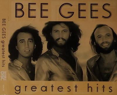 Bee Gees - Greatest Hits 2CD Limited Edition