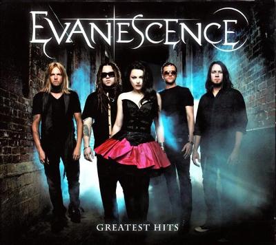 Evanescence - Greatest Hits 2CD Limited Edition