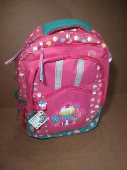 Školní batoh RB 42x30 cm - Candy - poškozené ( BC 699 Kč )
